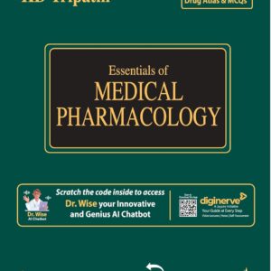 Essentials of Medical Pharmacology by KD Tripathi 9th e