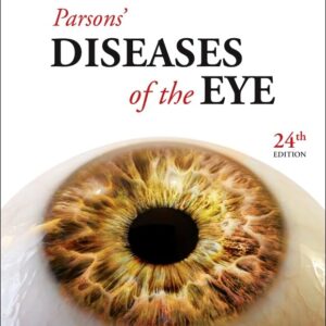 Parsons Diseases of the Eye 24e