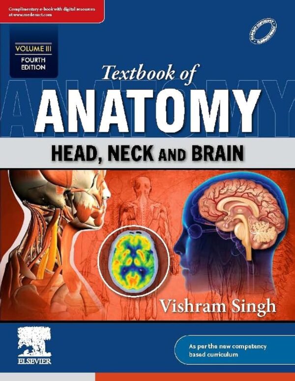 Textbook of Anatomy vol III by Vishram Singh