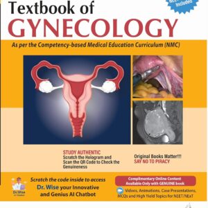 DC Dutta’s Textbook of Gynecology