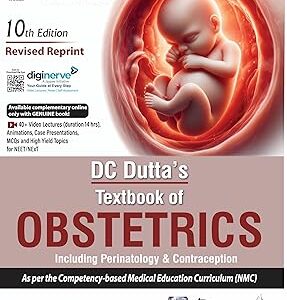 DC Dutta’s Textbook of Obstetrics