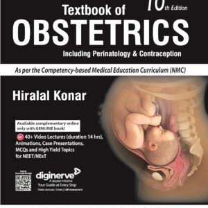 DC Dutta’s Textbook of Obstetrics