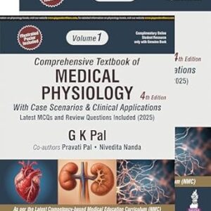 COMPREHENSIVE TEXTBOOK OF MEDICAL PHYSIOLOGY