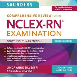 Saunders Comprehensive Review for the NCLEX-RN Examination 4SAE